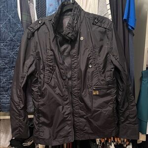 G-Star Men's Dark Jacket